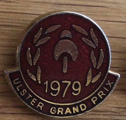 Ulster grand prix - prix, 1979