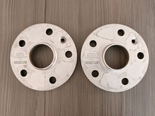 Sparco wheel spacers - sparco,
