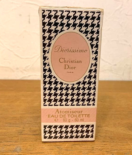 Christian dior diorissimo - dior, eau