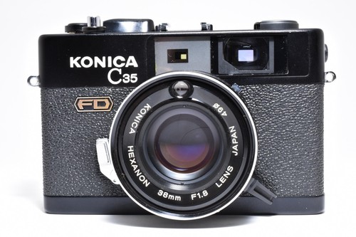 Cla mint konica c35 - 🎦, [mint]