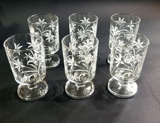 Vintage luminarc cavalier - 6,
