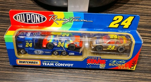 Matchbox nascar super - matchbox,