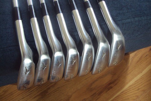 Mizuno irons pw - mx-19,