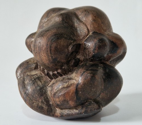 Vintage hand carved - vintage,