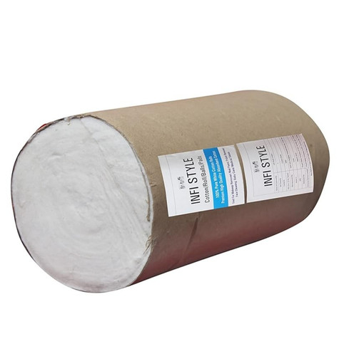 Pure cotton wool roll - cotton, soft