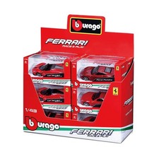 Bburago Ferrari Race & Play