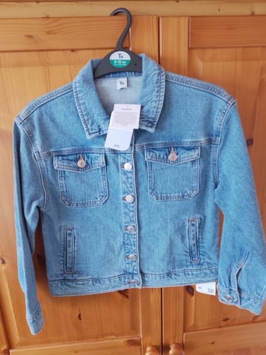 Sainsbury girls denim - tu,