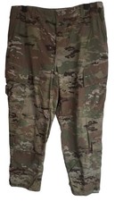 US Army OCP 'Scorpion' Camouflage (ACU) Combat trousers - Large Regular