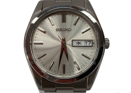 Seiko series day date atm - date, 10