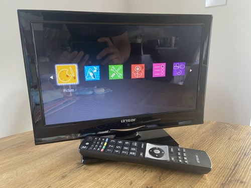 Linsar led 12v 240v - tv, 12v/240v