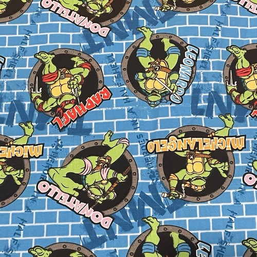 Teenage mutant ninja turtles - teenage,