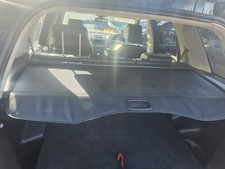 2007-14 LAND ROVER FREELANDER 2 PARCELSHELF / LOAD COVER Black 