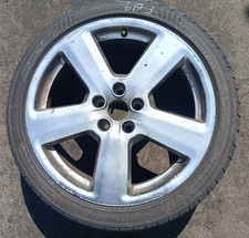 Audi 18 Alloy Wheels With