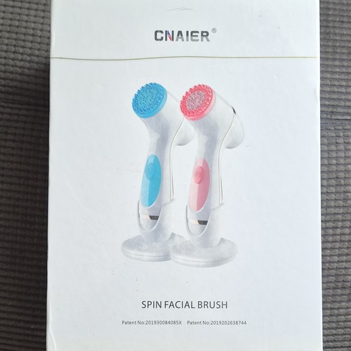 Cnaier electric facial - facial, brush