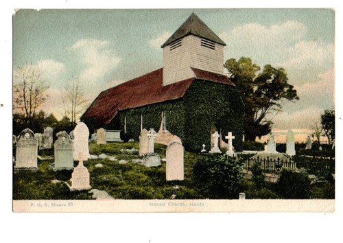 Hampshire hound church - hampshire.,