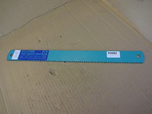 Machine hacksaw blade - machine, 400mm
