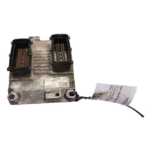 Fiat coupe 175 - 175, engine
