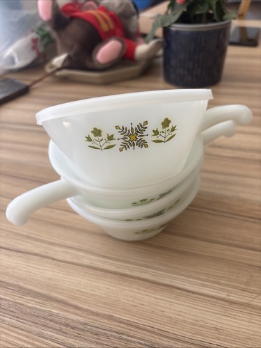 Vintage anchor hocking - vintage, food