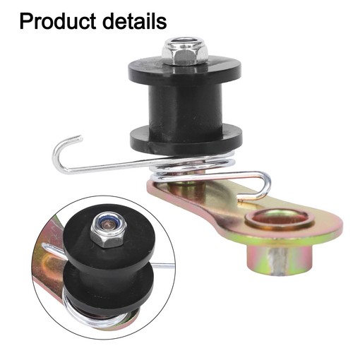 Unique style chain tensioner - chain,
