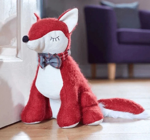 Smart garden fox plush - garden,