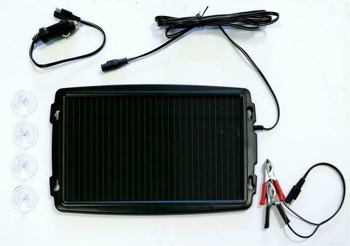 Streetwize 12v w solar - streetwize,