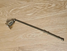 Vintage  All Brass Candle