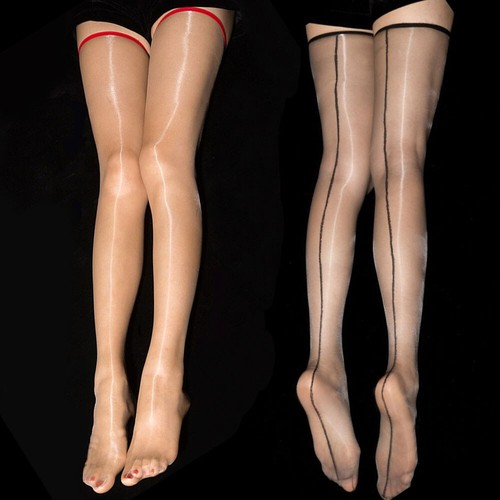 New hold ups seamed sheer - new,