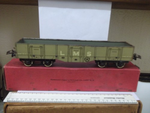 Hornby gauge prewar high - o,