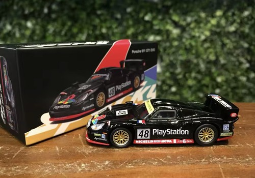 Sparky porsche 911 gt1 - gt1, evo
