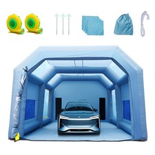 VEVOR Inflatable Spray Booth