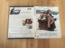 Grumpy Old Men DVD 1994 Jack