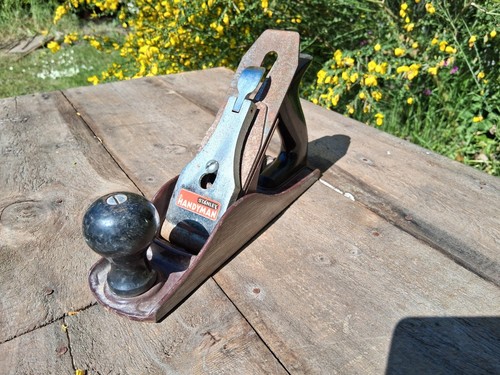 Vintage stanley handyman - vintage,