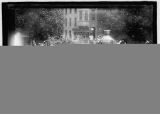 Photo:Fire Engine 1900s Street