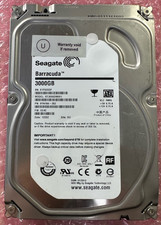 Seagate Barracuda (ST3000DM001) 3TB SATA 3.5'' Hard Drive TESTED 100%