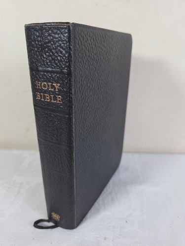 The holy bible - the, and