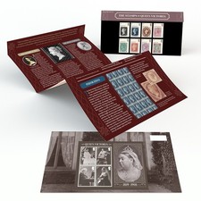 Queen victoria stamps - queen,