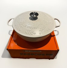 BNIB Le Creuset Marmite Olive