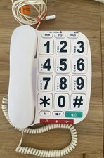 Opticom large button corded - large,