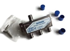 Technetix ESI-03N 3 Way Splitter Virgin Media Cable F Plug Type