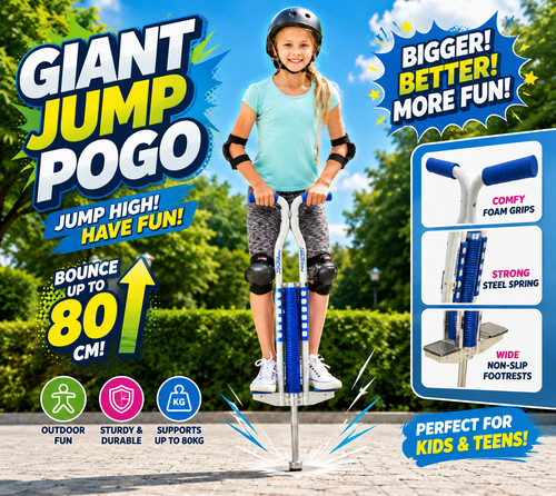 Pro sport pogo - pogo,