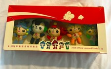 BEIJING 2008 OLYMPICS Mascot