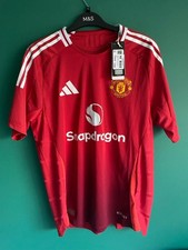 Man Utd Home 2024 Football