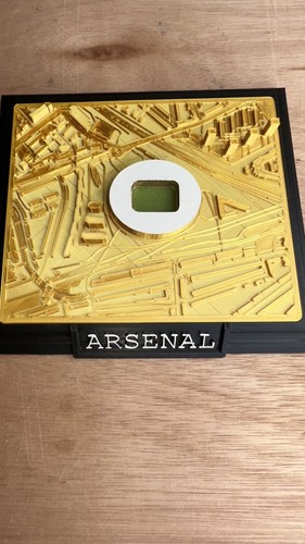 Ariel view emirates - of,