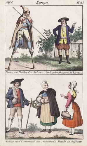 Stilt walker stilts chenogne - stilts,