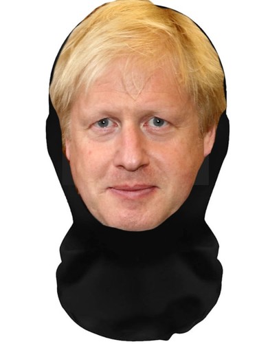 One size boris johnson - boris,