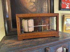 Barograph by Elvin Bottomley &