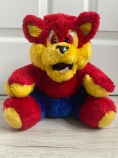 WERE BEARS ☆ FANG Red Blue