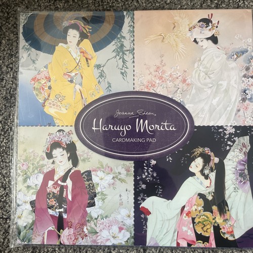 Joanna sheen haruyo morita - sheen,