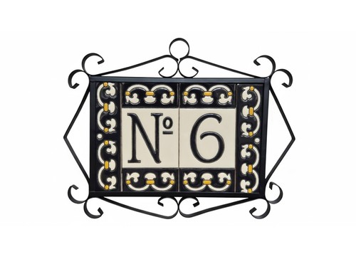 Hand painted cascini - hand-painted, black