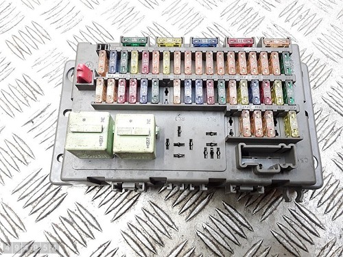 2005 mini cooper fuse - mini,